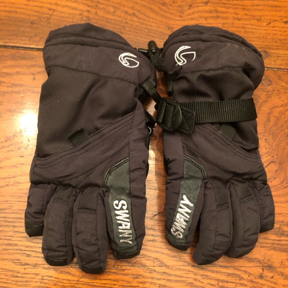 Swany Kids Ski Gloves